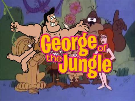 Watch George of the Jungle | Prime Video