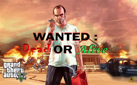 Wanted : Dead Or Alive - GTA5-Mods.com