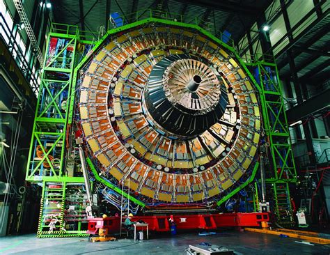 Matter matters: Northeastern Physicists Explore Dark Matter at CERN ...