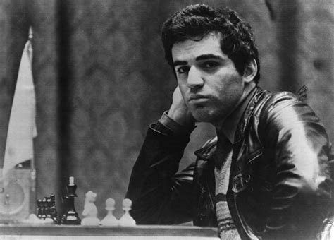 Riddle solved: Kasparov could have drawn | ChessBase