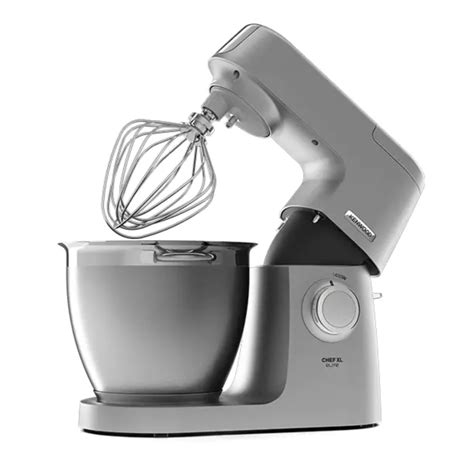 Kenwood Kitchen Machines - Accessories & Attachments - Chef XL [video ...