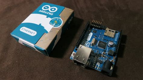 Arduino Ethernet