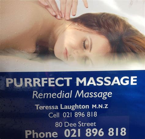 Purrfect Massage | Invercargill
