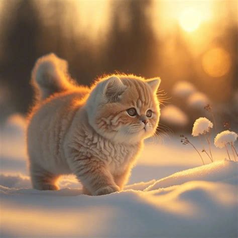 Пин от пользователя Gerhard на доске Just beautiful | Милые котики ...