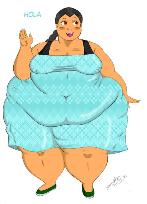 Weight Gain on CupcakeyKingdom - DeviantArt
