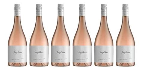 Vino Luigi Bosca Rose Is A Rose Rosado 750 Ml Caja X 6