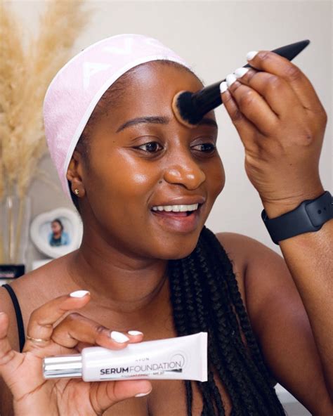 - Avon Serum Foundation 30ml Review - Beauty Bulletin - Foundations ...