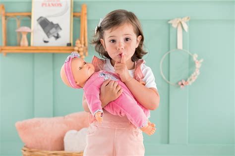 Interactive doll Lucille Corolle