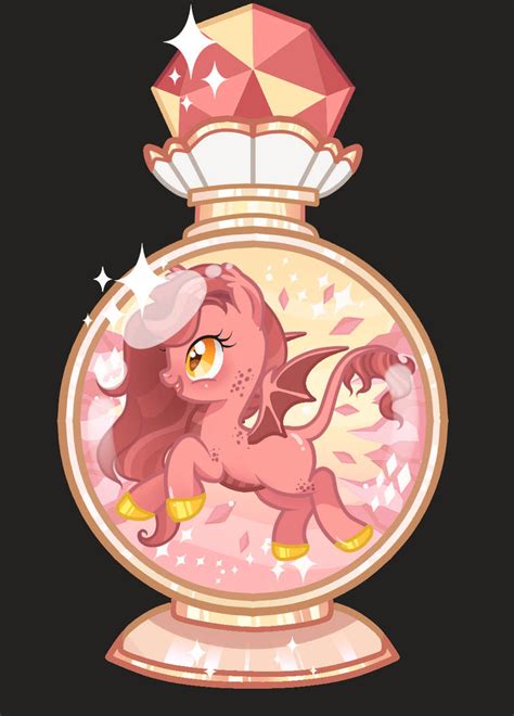 MY LITTLE PONY - PERFUME YCH: Artemis by Sush-Adopts on DeviantArt