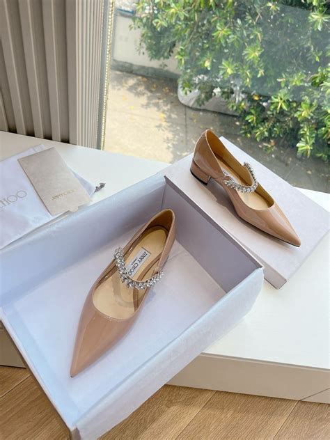 Jimmy Choo туфли #526886PH в интернет-магазине GLOBESTYLE - Москва