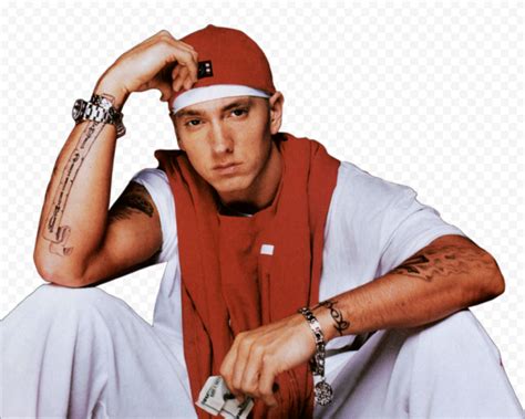 Eminem PNG Transparent Background | Pxpng