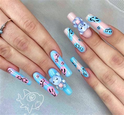 Пин от пользователя Diabar1234 на доске Naildesigne | Дизайнерские ...
