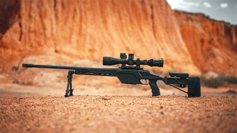 Building the Perfect Long-Range Rifle | Wilcox Outdoors