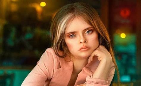 Как девушка с синдромом Дауна стала моделью, сломала стереотипы и ...