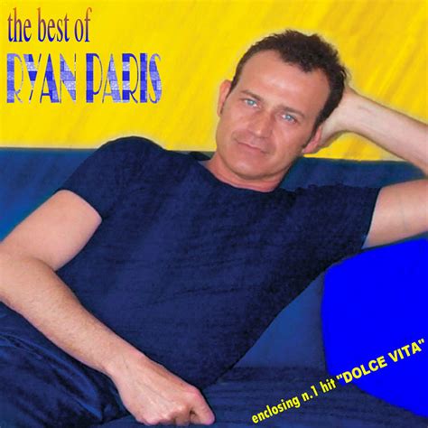 Best Of Ryan Paris - Album by Ryan Paris | Spotify
