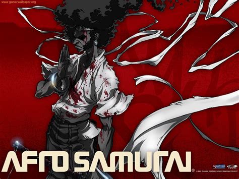 Afro Samurai Wallpapers - Wallpaper Cave