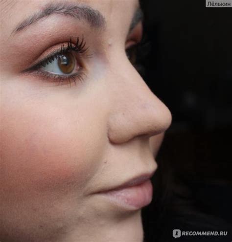 Запеченная пудра Pupa Luminys Baked Face Powder - «Интересненькая ...