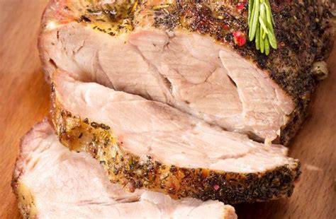 Буженина из говядины в духовке | Rezept | Schweinebraten rezepte ...