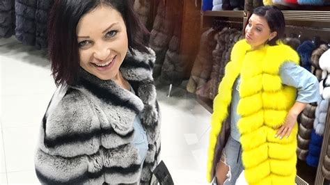 Где купить шубу не дорого? Шубный рынок в Пятигорске МИР МЕХА Огромный ...