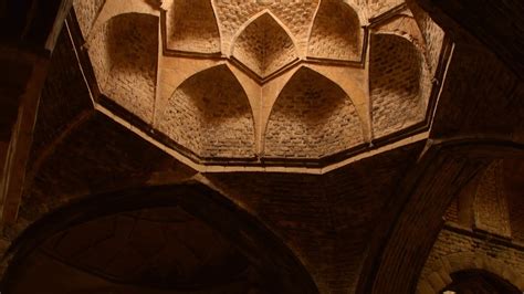 Iran, 2022 - Beautiful oldest iranian mosque dome interior design ...