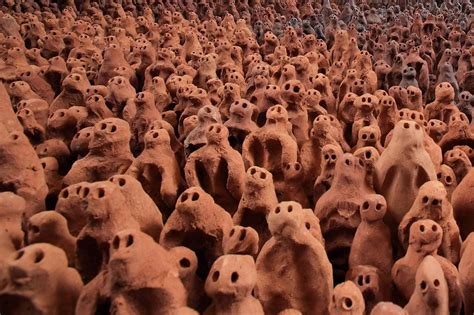 antony gormley sculpture  hazel katherine blog