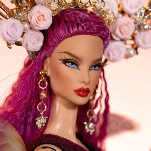 Fashion Royalty Natalia OOAK by Rimdoll Butterfly Fairy Fullset - Etsy
