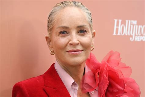 Sharon Stone Says Doctors Misdiagnosed Brain Hemorrhage, Thought She ...