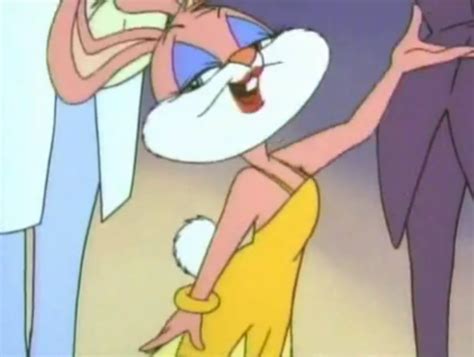 Babs Bunny in a yellow dress 90s Cartoon, Cartoon Icons, Cartoon ...