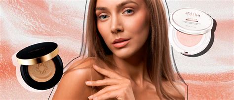 7 классных кушонов для макияжа и ухода за кожей