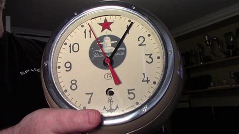 russian submarine clock nbfr vision