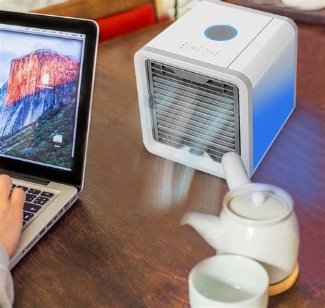 Переносной мини-кондиционер Cool-Air Оригинал!!