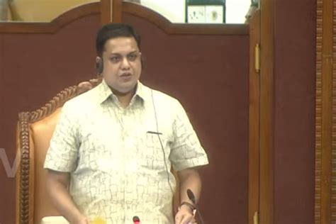 കഴിഞ്ഞ ദിവസങ്ങളില്‍ സഭയിലും പുറത്തും ഉണ്ടായ സംഭവവികാസങ്ങളില് ...