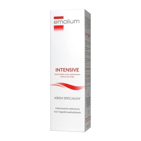 Emolium Intensive special cream 75 ml | PRODUCTS \ Kids and Toddlers ...