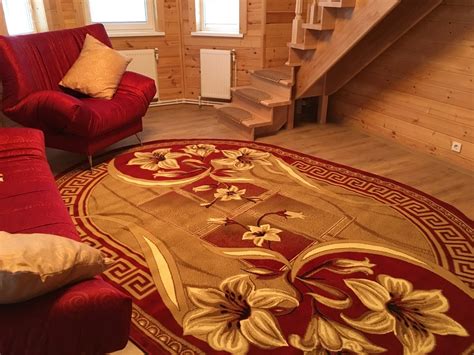 Ковер русская красавица в современном интерьере (41 фото) - красивые ...