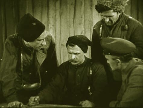Чапаев фильм 1934 года