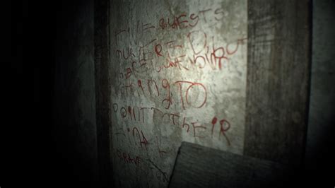 Resident Evil 7 - Four new screenshots released
