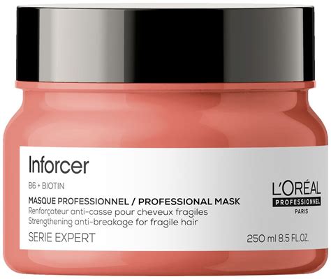 L'Oréal Inforcer Mask | BellAffair.com