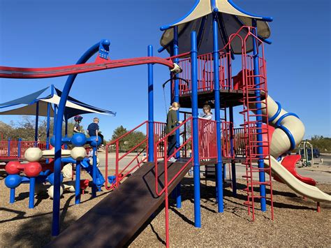 Christy Cove Park in Phoenix - Phoenix With Kids