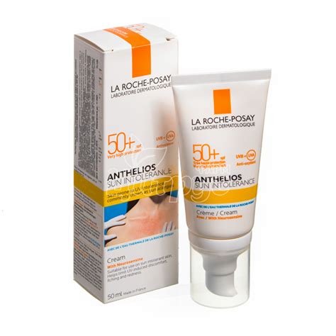 Ля Рош Позе Антгелиос (La Roche Posay Anthelios) Крем солнцезащитный ...
