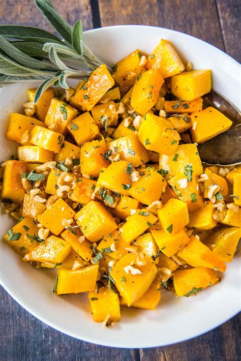 Roasted Butternut Squash | Dinners, Dishes & Desserts