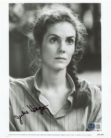 Julie Hagerty Airplane! Authentic Signed 8x10 Photo Autographed BAS #