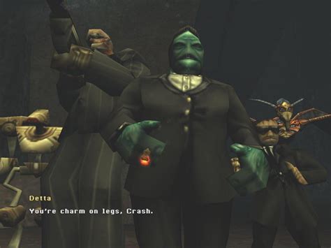 Anachronox Download (2001 Role playing Game)