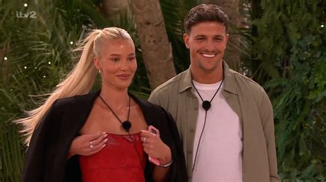 Joey Essex responds to "he's not Joey" comment aimed at ex Grace on