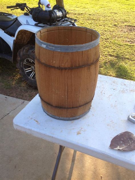 barrel bottom barrel projects bottom