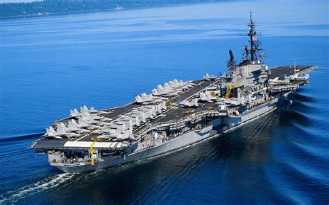 Aircraft Carrier Wallpapers - Wallpaper Cave