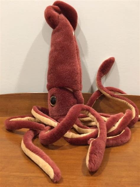 Architeuthis dux | Animal Toy Blog