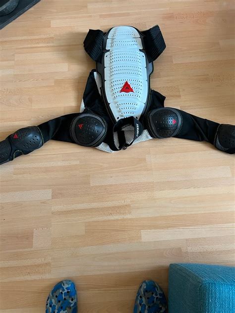 Protektor Dainese - verkauft - - Börse-Biete - Frozen Backside ...