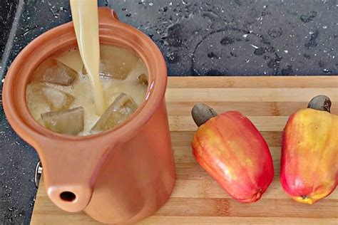 Suco De Caju Natural - Suco de caju: veja como preparar com sabor natural, refrescante e sem ...