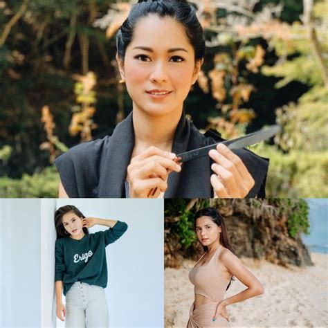 5 Pesona Artis Indo yang Berdarah Batak, Cantiknya Nggak Main-main