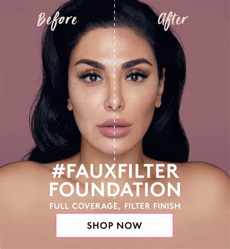 Huda Beauty Official Store - Makeup And Beauty Products